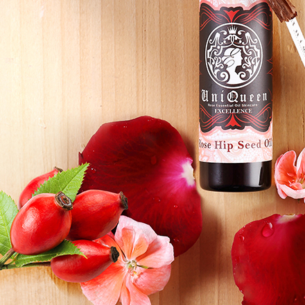 UNI QUEEN | 金緻精粹玫瑰果精華油