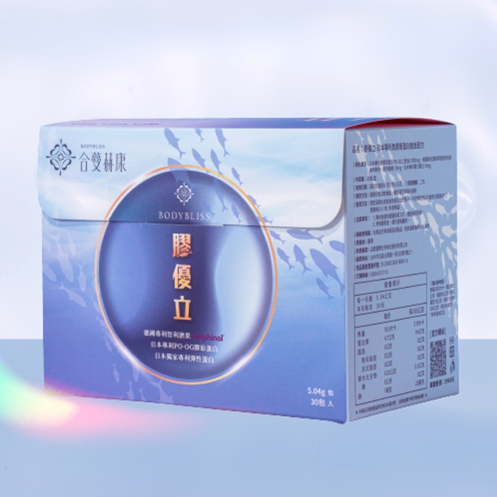 膠優立-日本專利魚膠