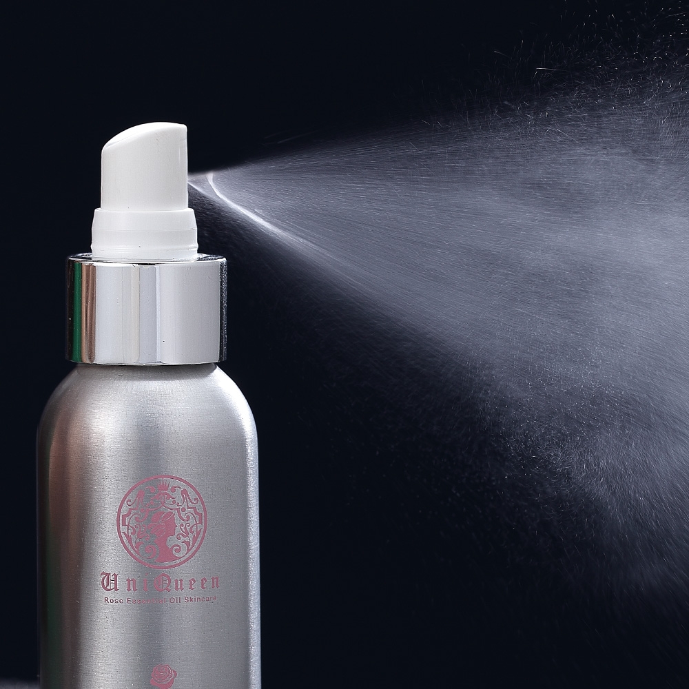 UNI QUEEN | 玫瑰菁露菁粹前導保濕噴霧