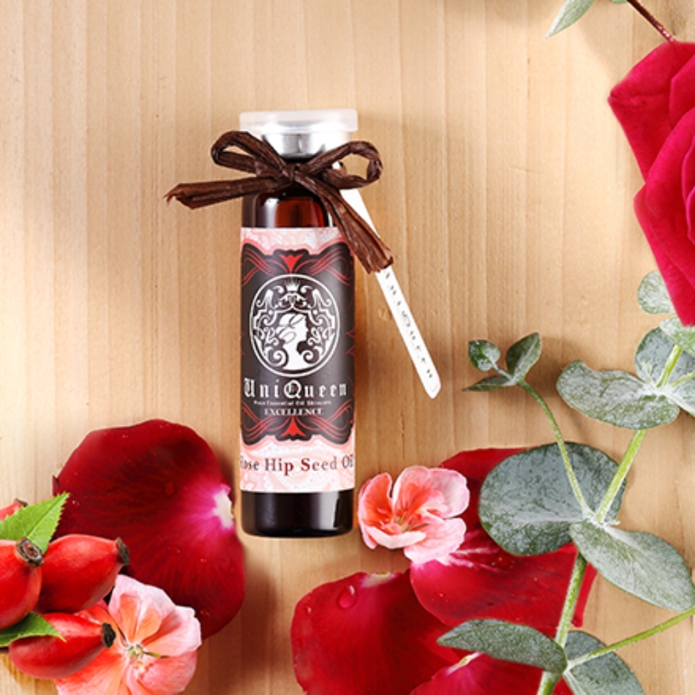 【春節x冬季限量特惠】PMS修護精華乳 30ml + 金緻精粹玫瑰果精華油 20ml 